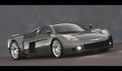 Chrysler ME Four Twelve Concept 2004 